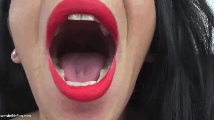 Missy's First Time Mouth Tour HD