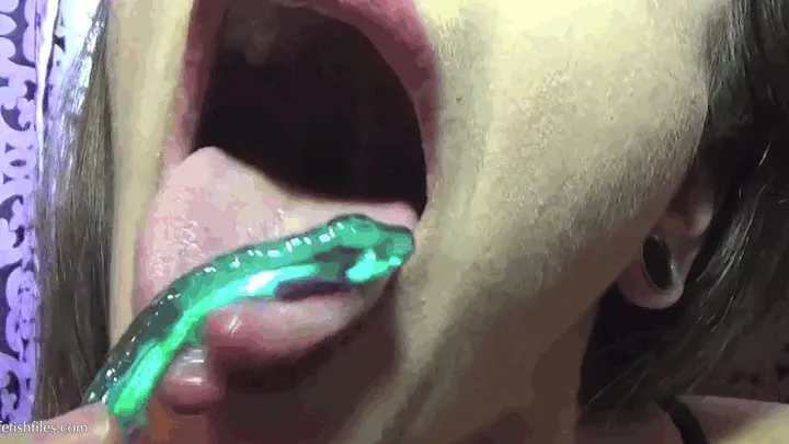 Snakes & A Split Tongue HD
