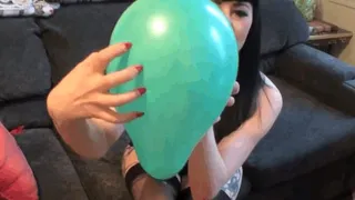 20 Balloons & 10 Finger Nails HD