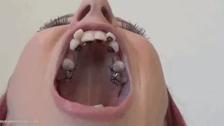 Chrissy Daniels First Time Mouth Tour