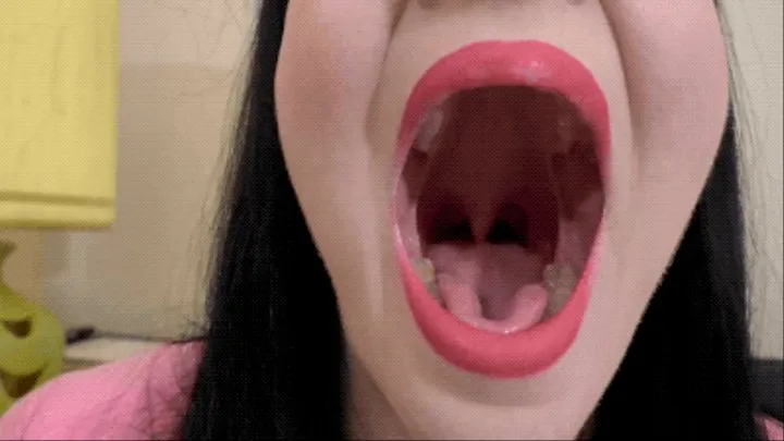 Nyxon's Large Mouth