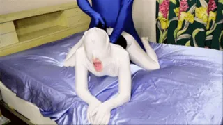 Zentai Fucking