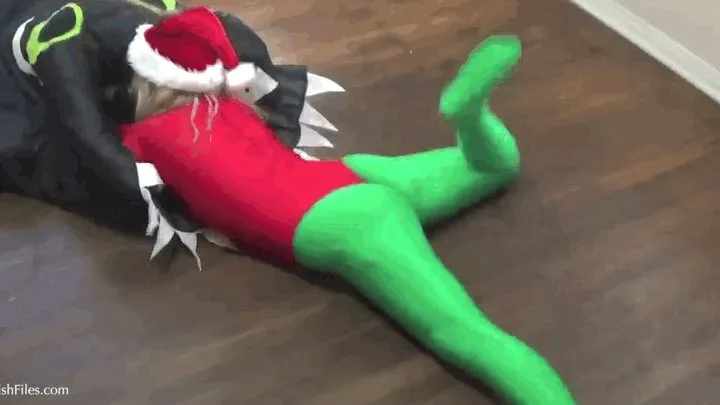 Whitney Morgan Santa Snacks A Yummy Elf