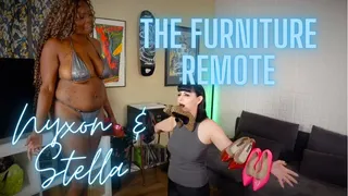 Nyxon & Stella The Furniture Remote