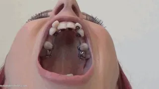 Chrissy Daniels First Time Mouth Tour