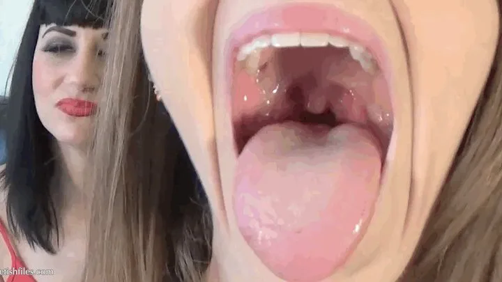 Terra Mizu's Mouth Tour HD