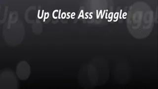 Ass wiggle