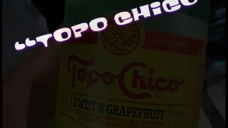Burp Session MP3: Topo Chico