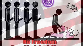 No Freedom From Black Cock Slavery