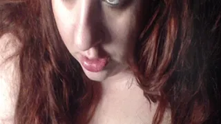 Sensual and freakin messy Boob massage! rawwr