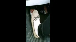 Slip On Pedal Pumping Driving