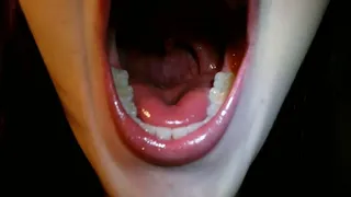 Biting And Swallowing Your Tiny Ass