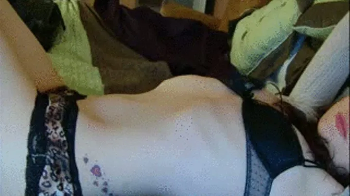 Cum All Over My Sexy Belly