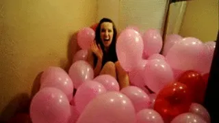 Fun Balloon Game