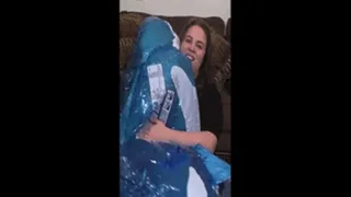 Whale Blow Up