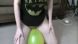 Balloon Sit