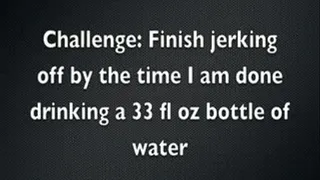 Jerk Off Challenge (Smaller 25 MB version)