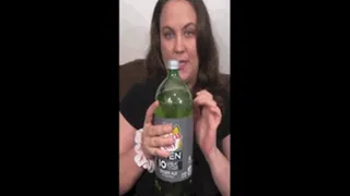 2 Liter Drinking Burp Challenge