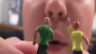 Tiny Men Sex