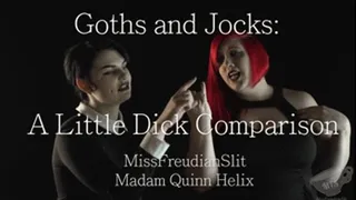 Goths & Jocks: SPH Comparison