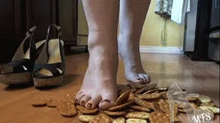 Crushing Crackers
