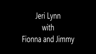 Jeri Lynn's First Threesome