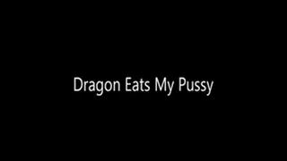 Dragon Tongue Eating Me Deep