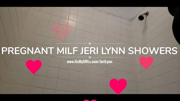 Pregnant MILF Jeri Lynn Showers