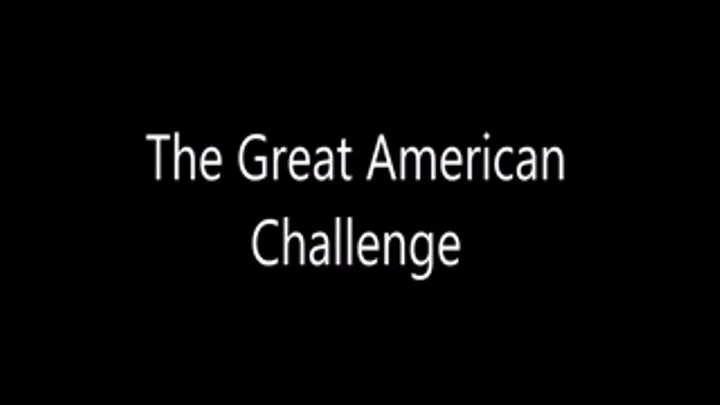 The Great American Challenge