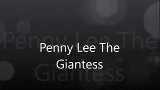 Giantess Penny Lee