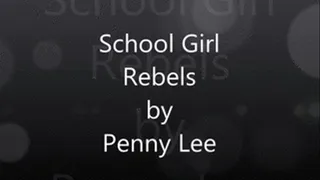 Rebel School Girl