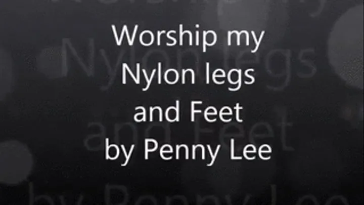 Worship Penny's Nylons