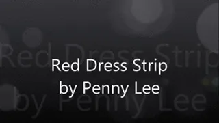 Red Dress Strip