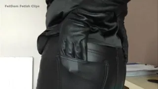 Leather Pants Psychologist