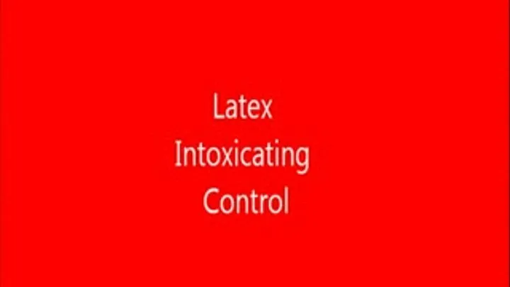 Latex Glove Control