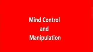 Leather Gloved Mind Manipulation 1