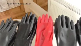 Doctor Gloves POV