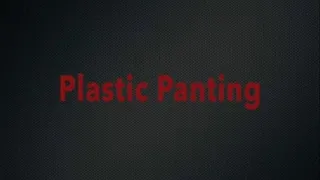 Plastic Hood Panting