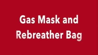 Rebreather Gas Mask