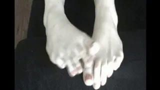Allie Soles extreme up close