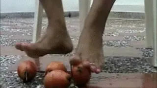 Giana Long Toes Crush Fruit