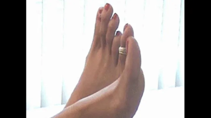 Dani tops long toes - HQ