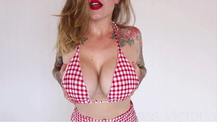 Gingham JOI