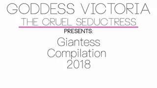 GiantessVore Compilation 2018