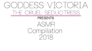 ASMR Compilation 2018