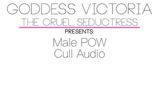 Male POW Cull MP3