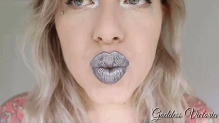 Silver Lippy Quickie