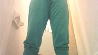 Green Pants And The First Pee