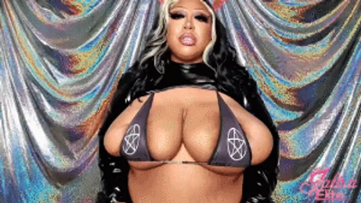 Soft Body BBW Succubus Sensual Body Worship