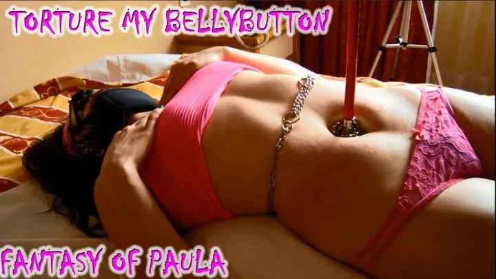 my bellybutton Fantasy of Paula S43V14